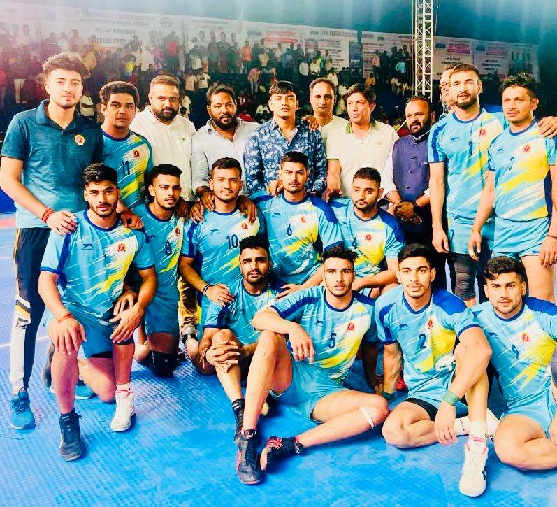 Amateur Kabaddi Association Haryana gallery photo