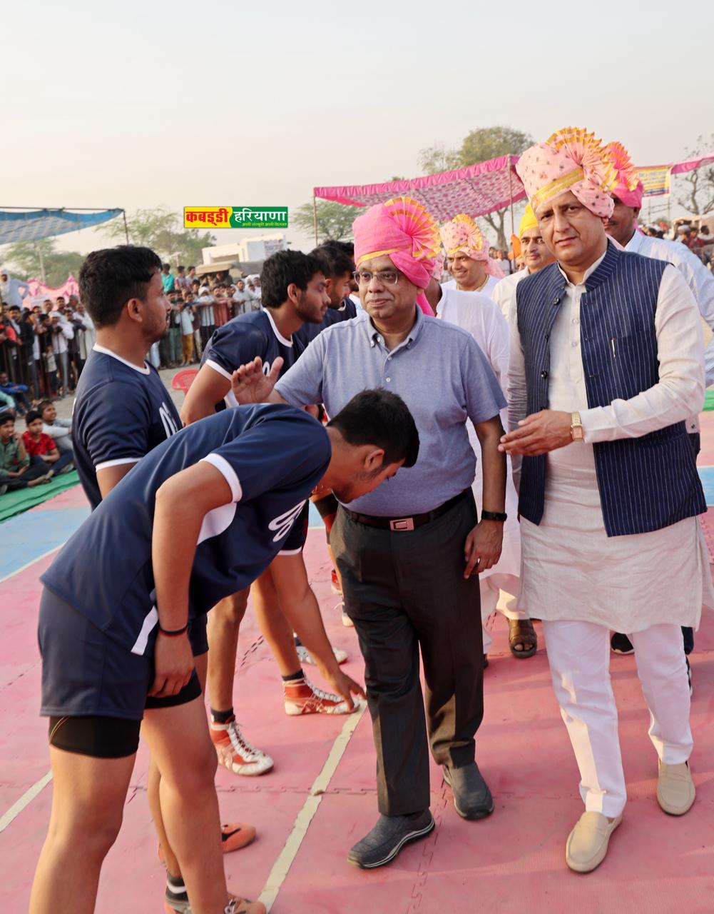 Amateur Kabaddi Association Haryana gallery photo