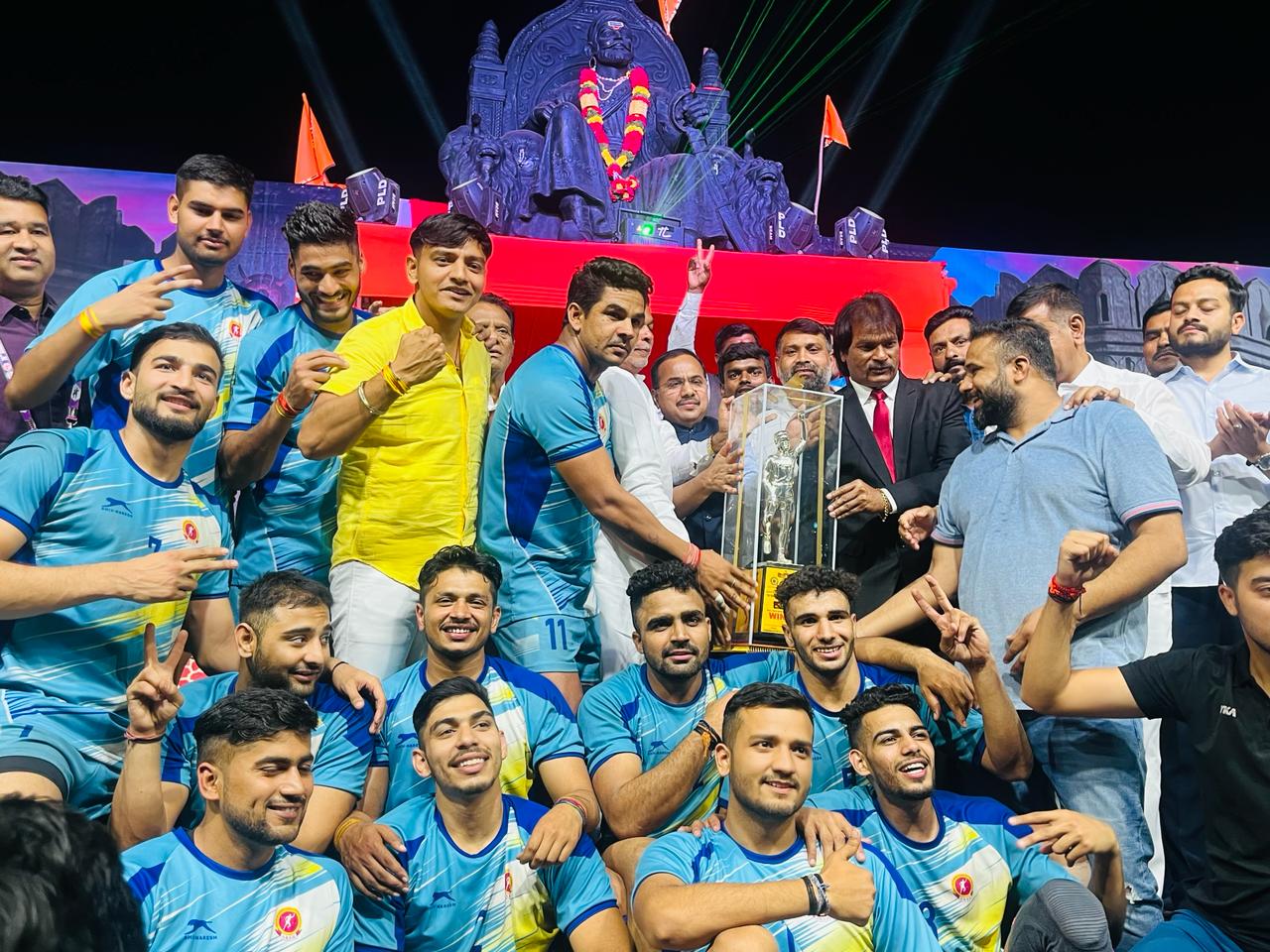Amateur Kabaddi Association Haryana gallery photo
