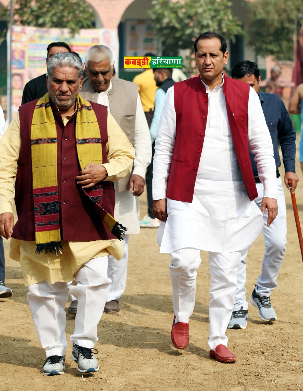 Amateur Kabaddi Association Haryana gallery photo