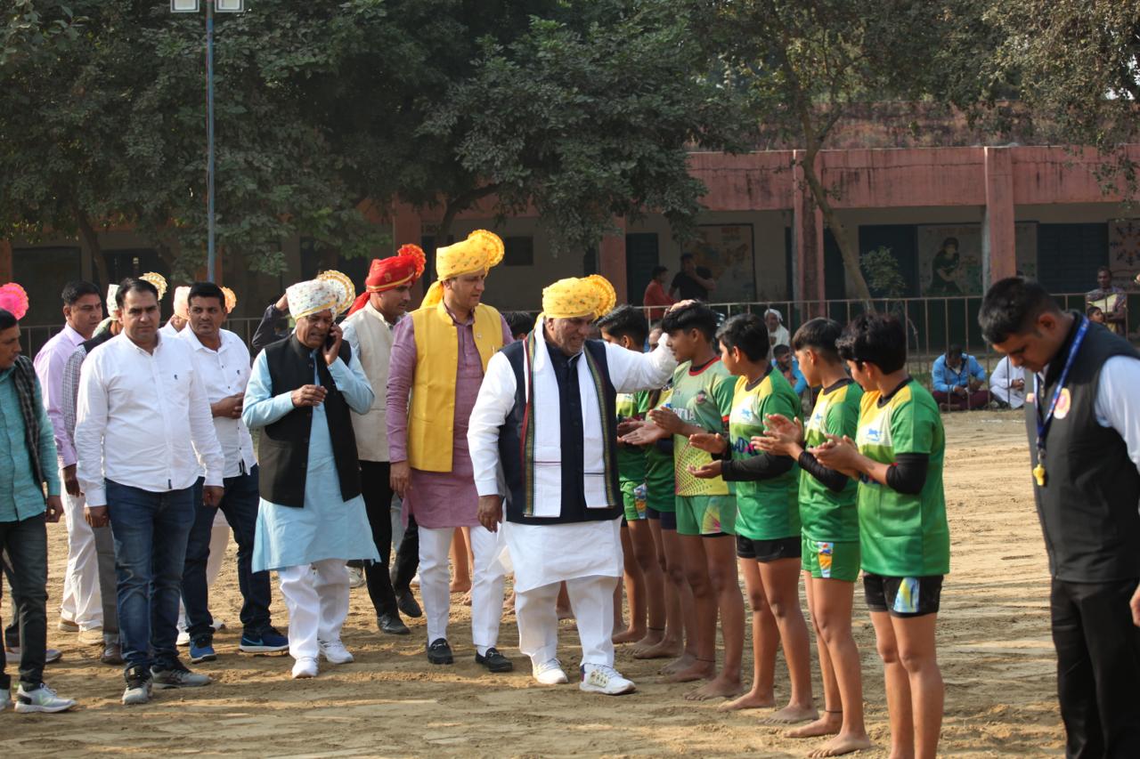 Amateur Kabaddi Association Haryana gallery photo