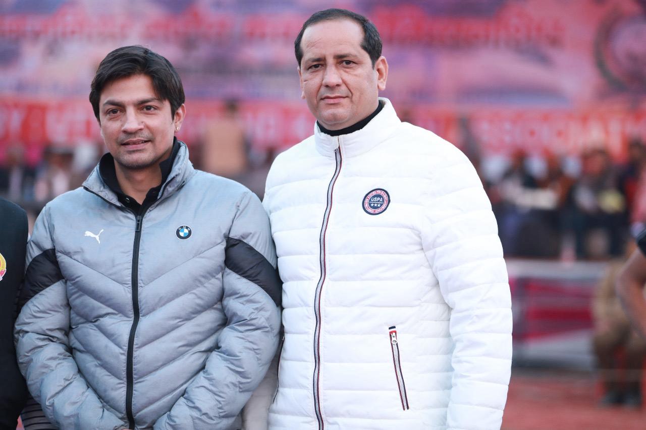 Amateur Kabaddi Association Haryana gallery photo