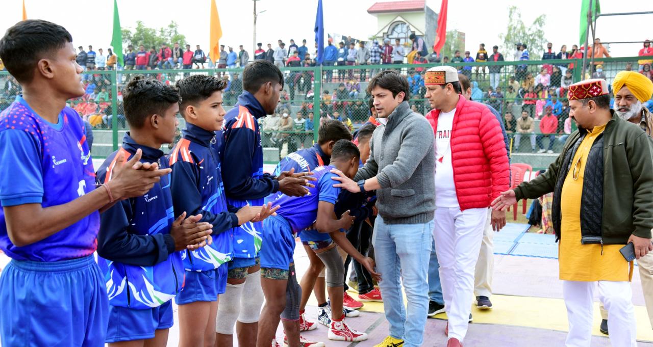 Amateur Kabaddi Association Haryana gallery photo