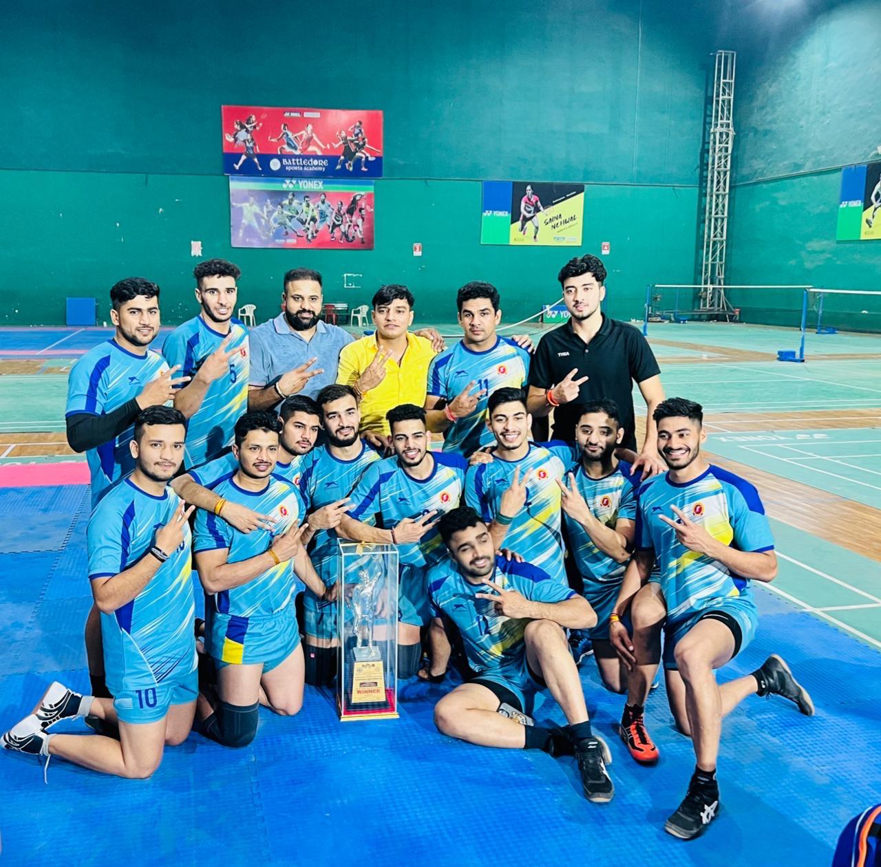 Amateur Kabaddi Association Haryana gallery photo