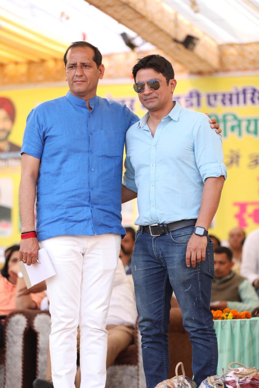 Amateur Kabaddi Association Haryana gallery photo