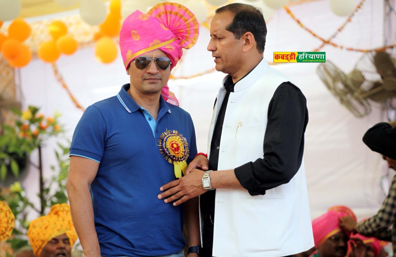 Amateur Kabaddi Association Haryana gallery photo