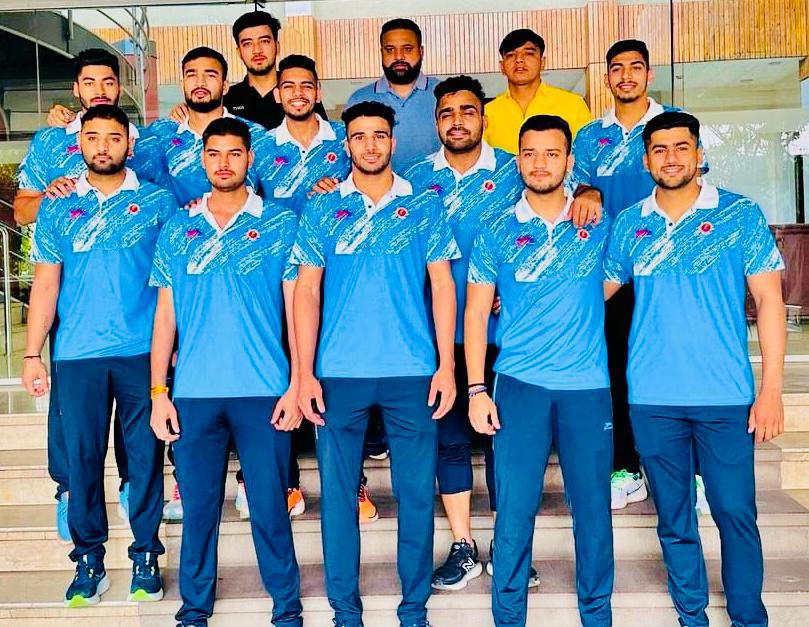 Amateur Kabaddi Association Haryana gallery photo