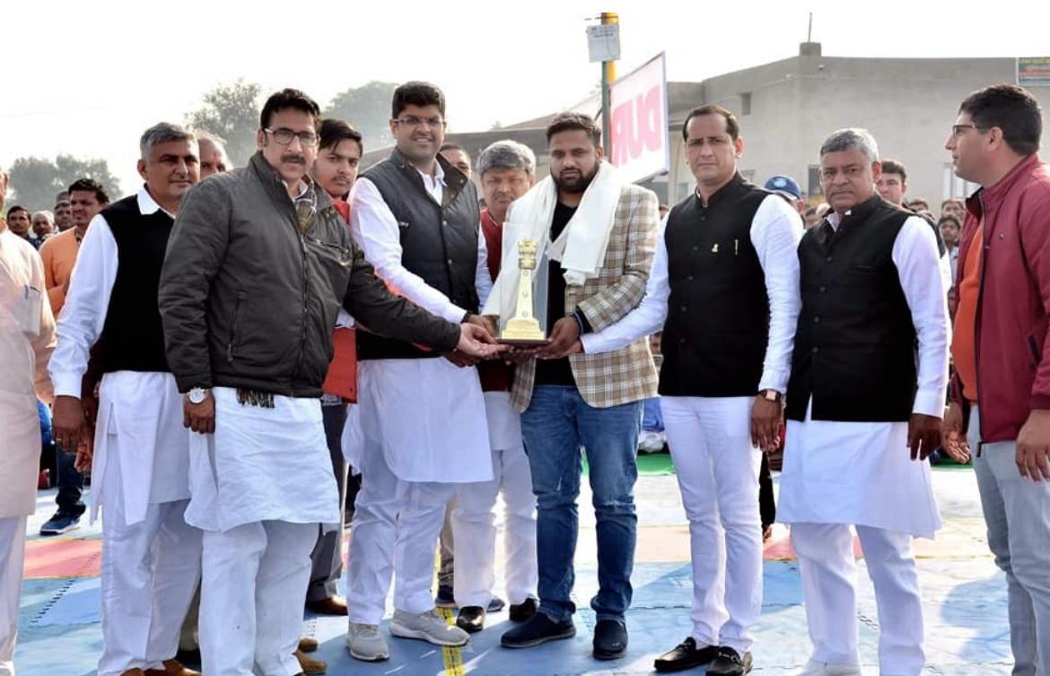 Amateur Kabaddi Association Haryana gallery photo