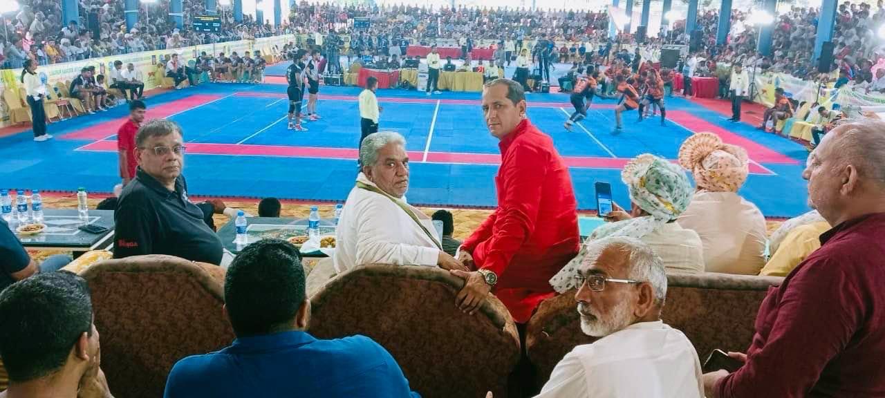 Amateur Kabaddi Association Haryana gallery photo