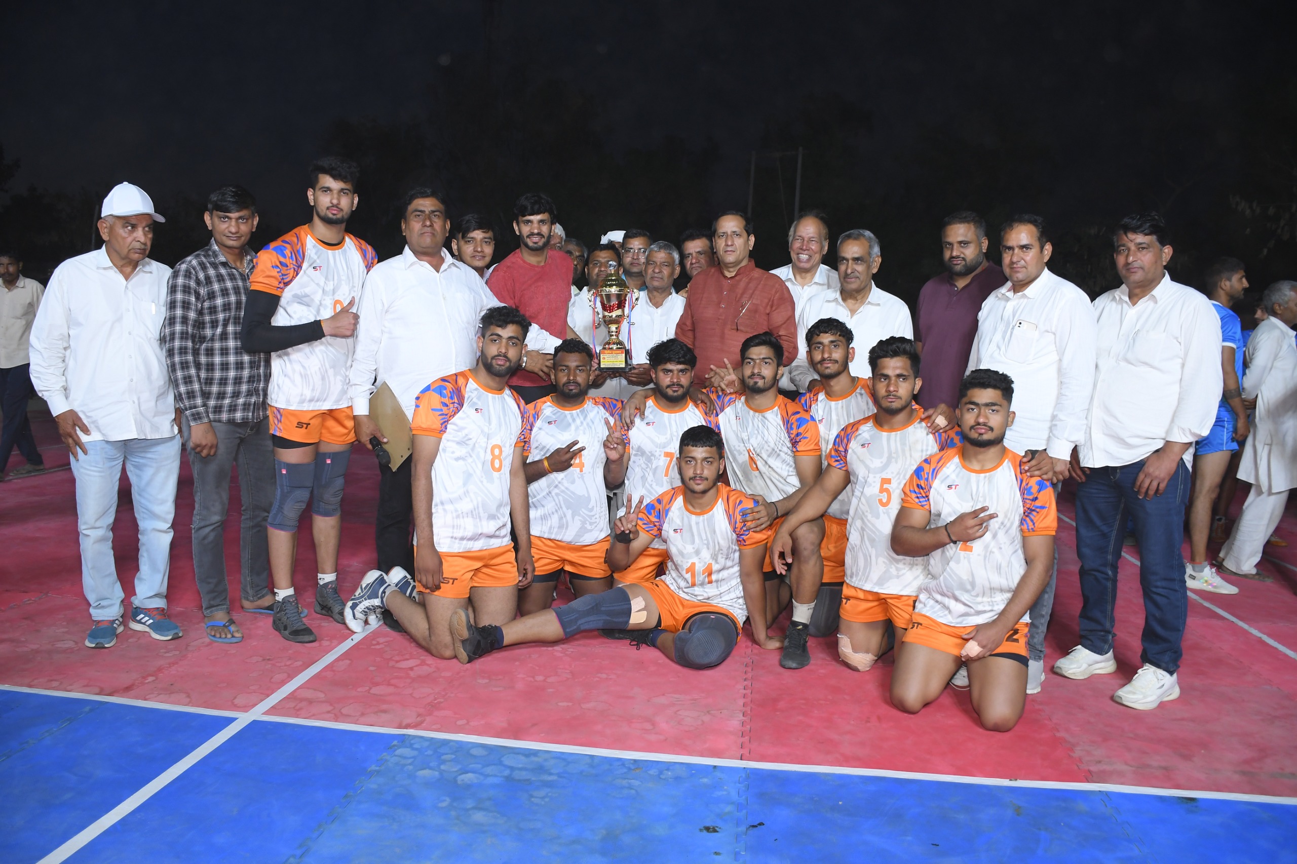 Amateur Kabaddi Association Haryana gallery photo