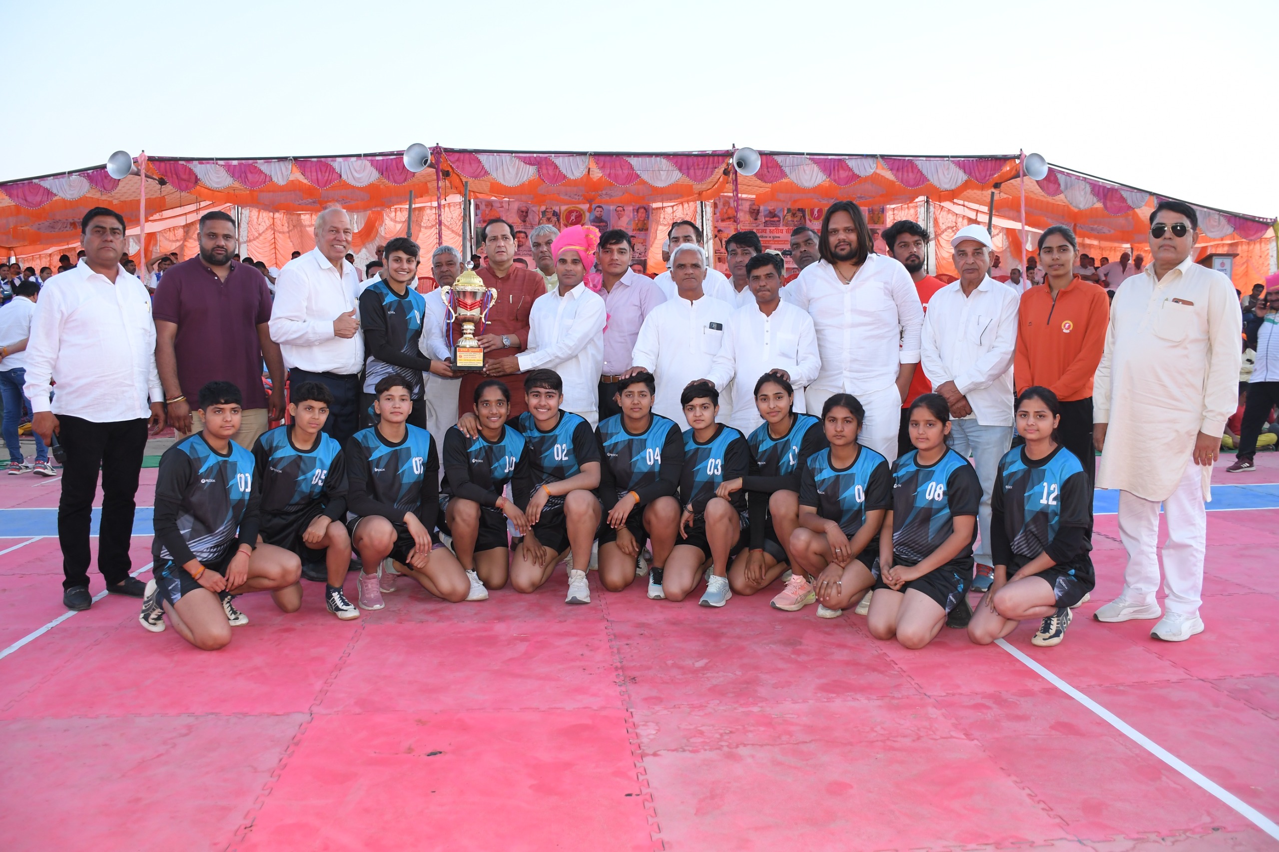 Amateur Kabaddi Association Haryana gallery photo