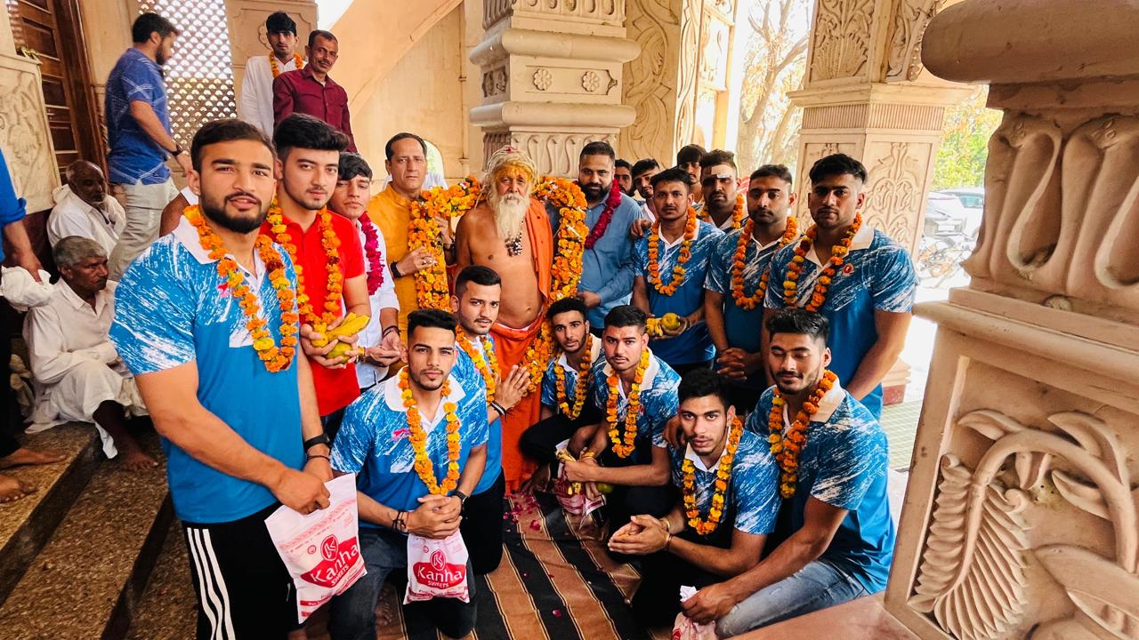 Amateur Kabaddi Association Haryana gallery photo